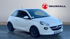 Vauxhall Adam 1.2i Glam 3dr Petrol Hatchback